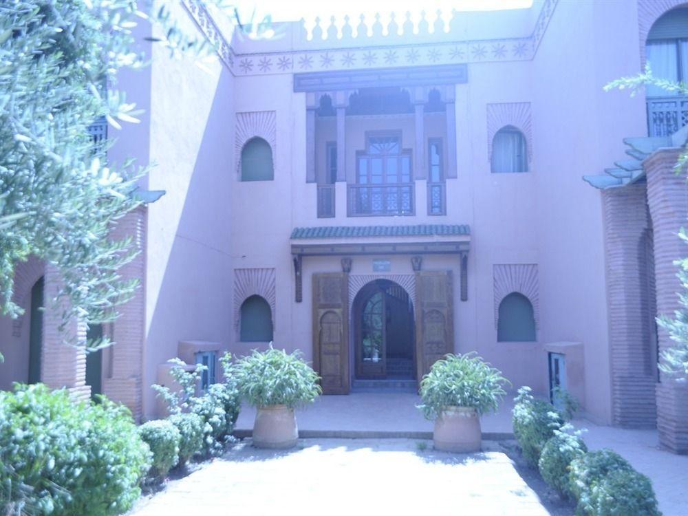 Appartement Palmeraie Marrakech Marrakesh Luaran gambar